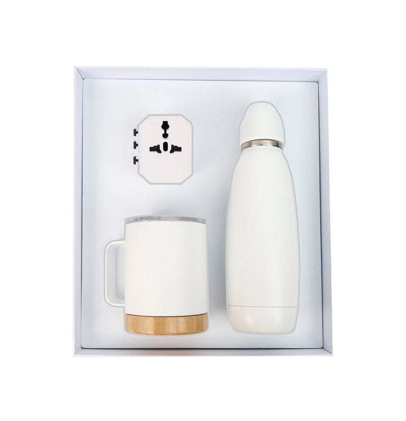 Premium Promotional Corporate Gift Box – custom branded corporate gift, Kaaf Creations UAE