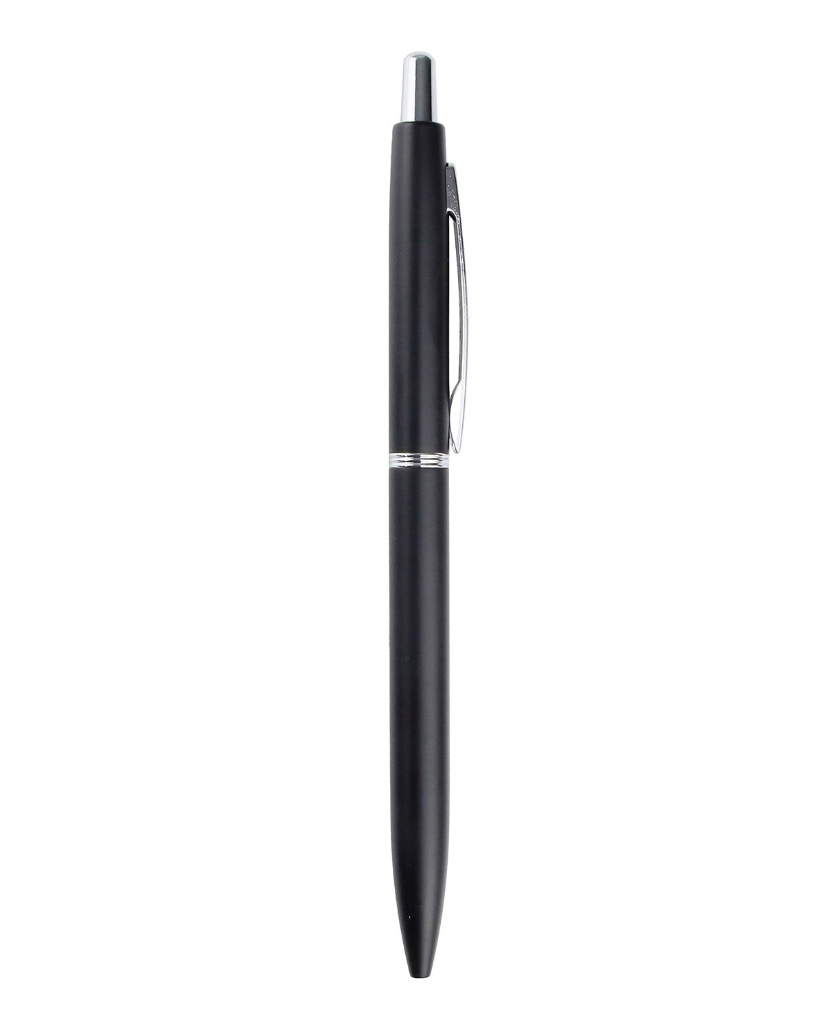 Click Action Metal Pen – custom branded corporate gift, Kaaf Creations UAE