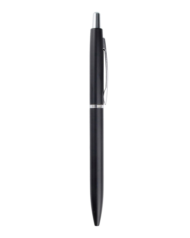 Click Action Metal Pen – custom branded corporate gift, Kaaf Creations UAE