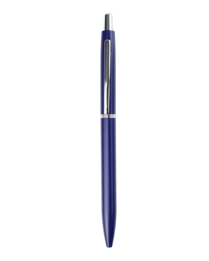 Click Action Metal Pen – custom branded corporate gift, Kaaf Creations UAE