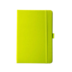 PU Notebook Green