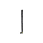 Non Reflective L Shaped Wristband Black