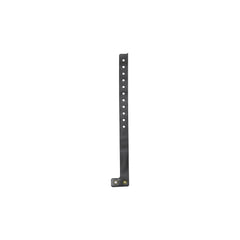 Non Reflective L Shaped Wristband Black