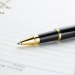 Counter Pen Black