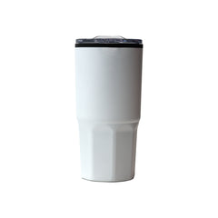 White Double-Wall Tumbler