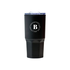 Black Double-Wall Tumbler