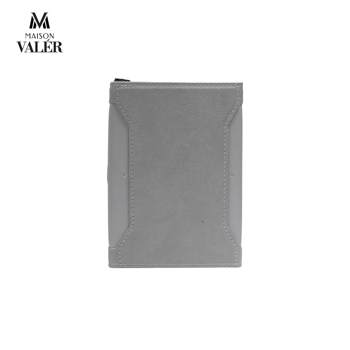 Multifunctional leather travel wallet corporate gift custom engraving UAE GCC