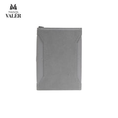 Multifunctional leather travel wallet corporate gift custom engraving UAE GCC