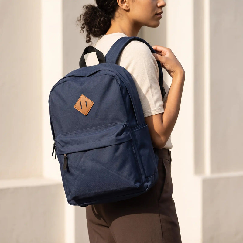 Bagpack Blue