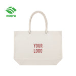 Seyist oversized tote carried over the shoulder, showing its 54 cm width