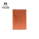 The Minimalist leather MagSafe card holder phone wallet custom logo corporate gift UAE