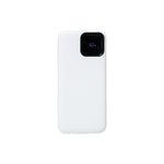 10000mAh Dual Cable Power Bank with Digital Display