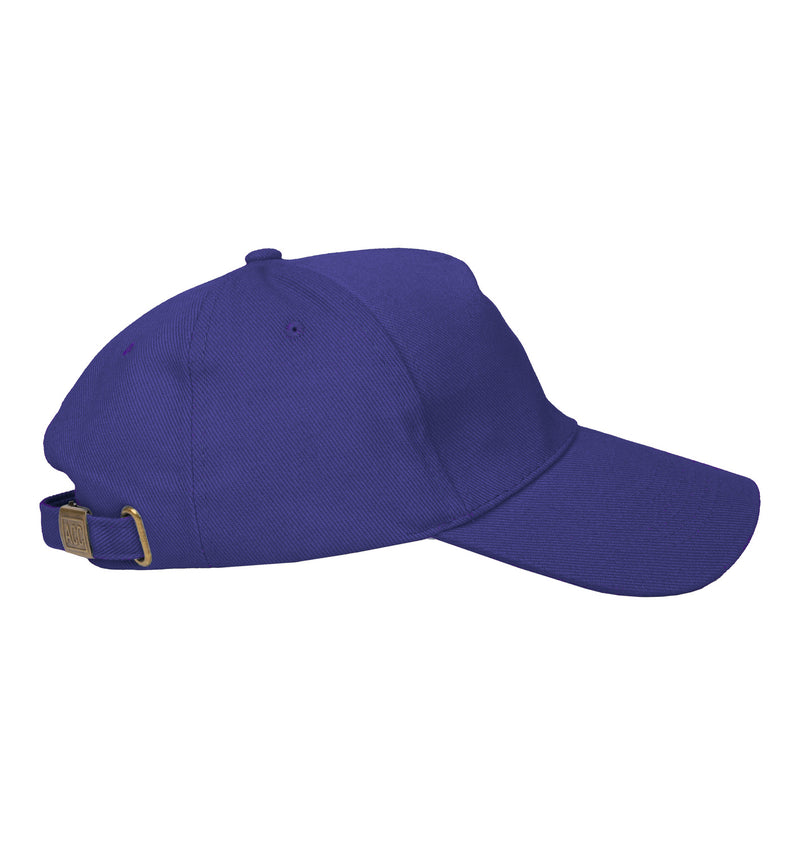 Brush Cotton Cap – custom branded corporate gift, Kaaf Creations UAE