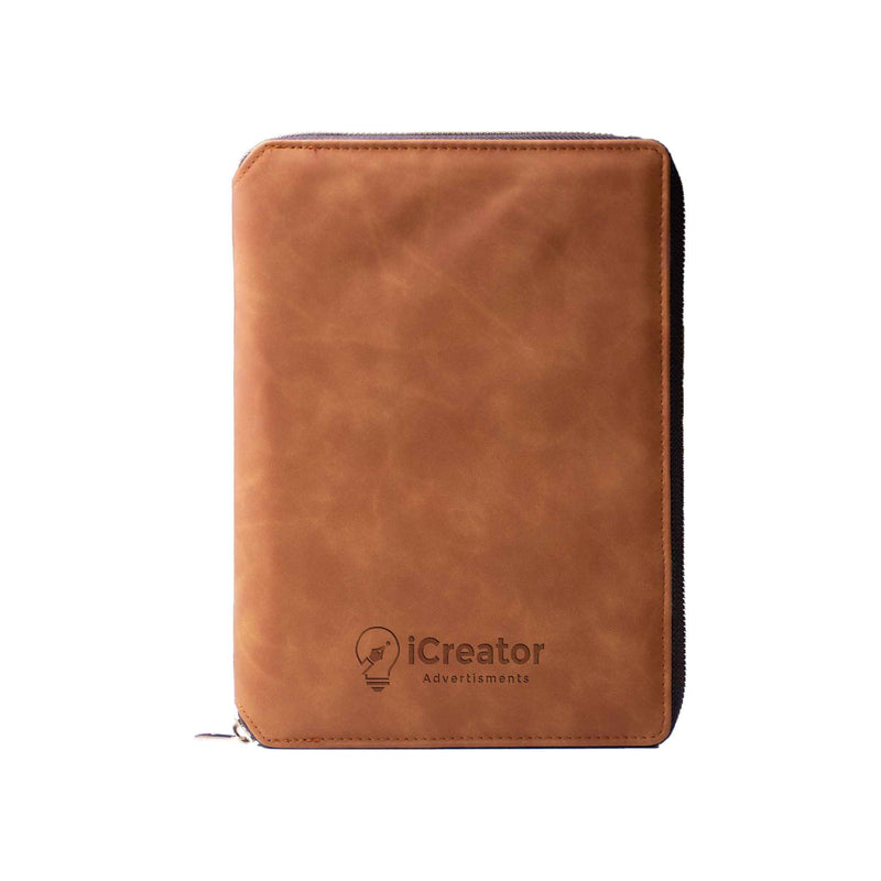Organiser With Zipper