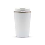 Stainless Steel Thermal Mug White