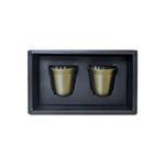 Double-Wall Espresso Cup Gift Set