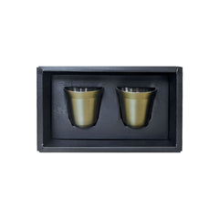 Double-Wall Espresso Cup Gift Set