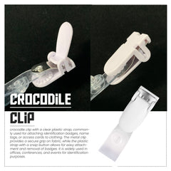 Crocodile Clip