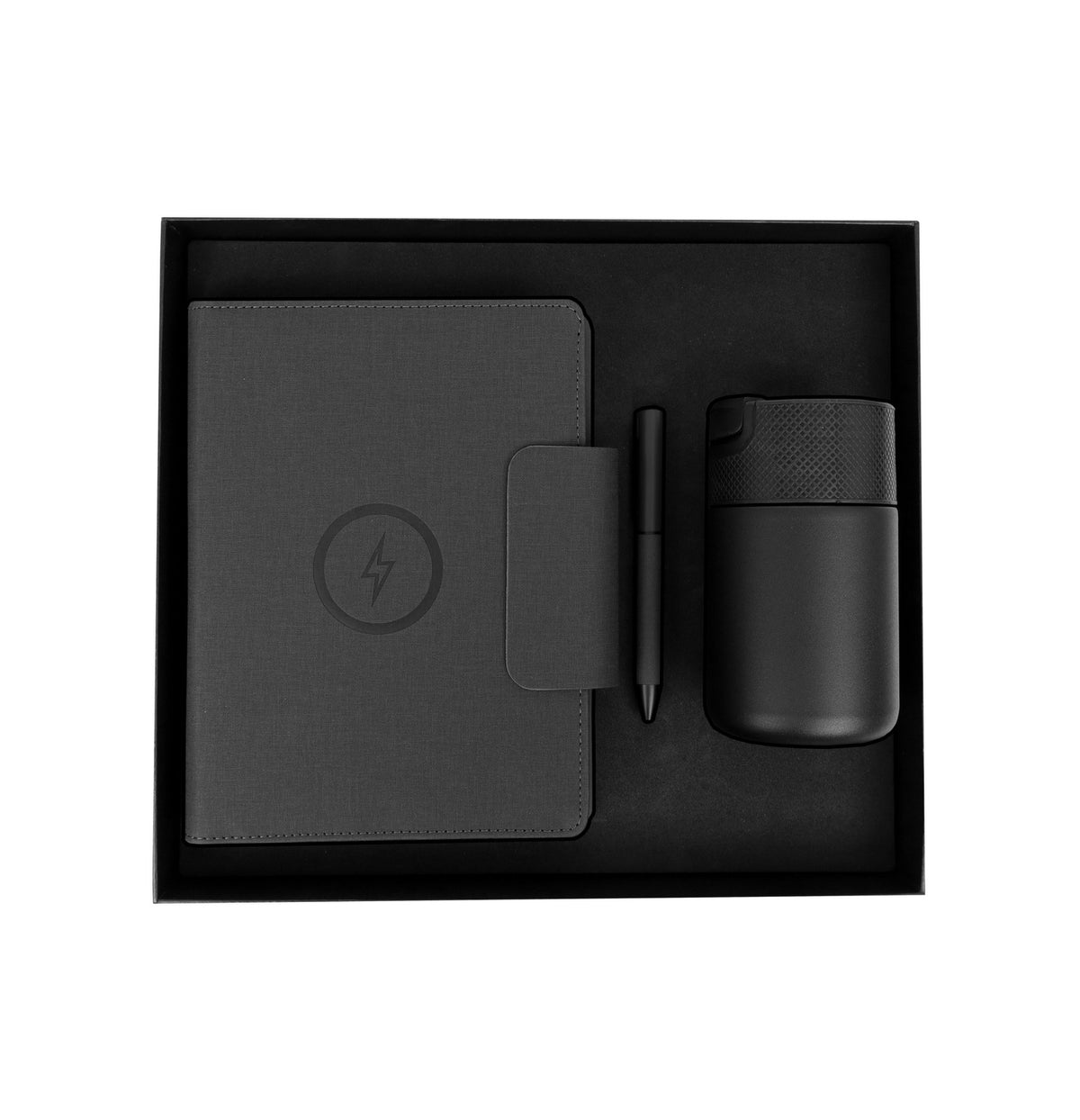 Premium Promotional Corporate Gift Set – custom branded corporate gift, Kaaf Creations UAE