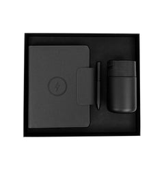 Premium Promotional Corporate Gift Set – custom branded corporate gift, Kaaf Creations UAE