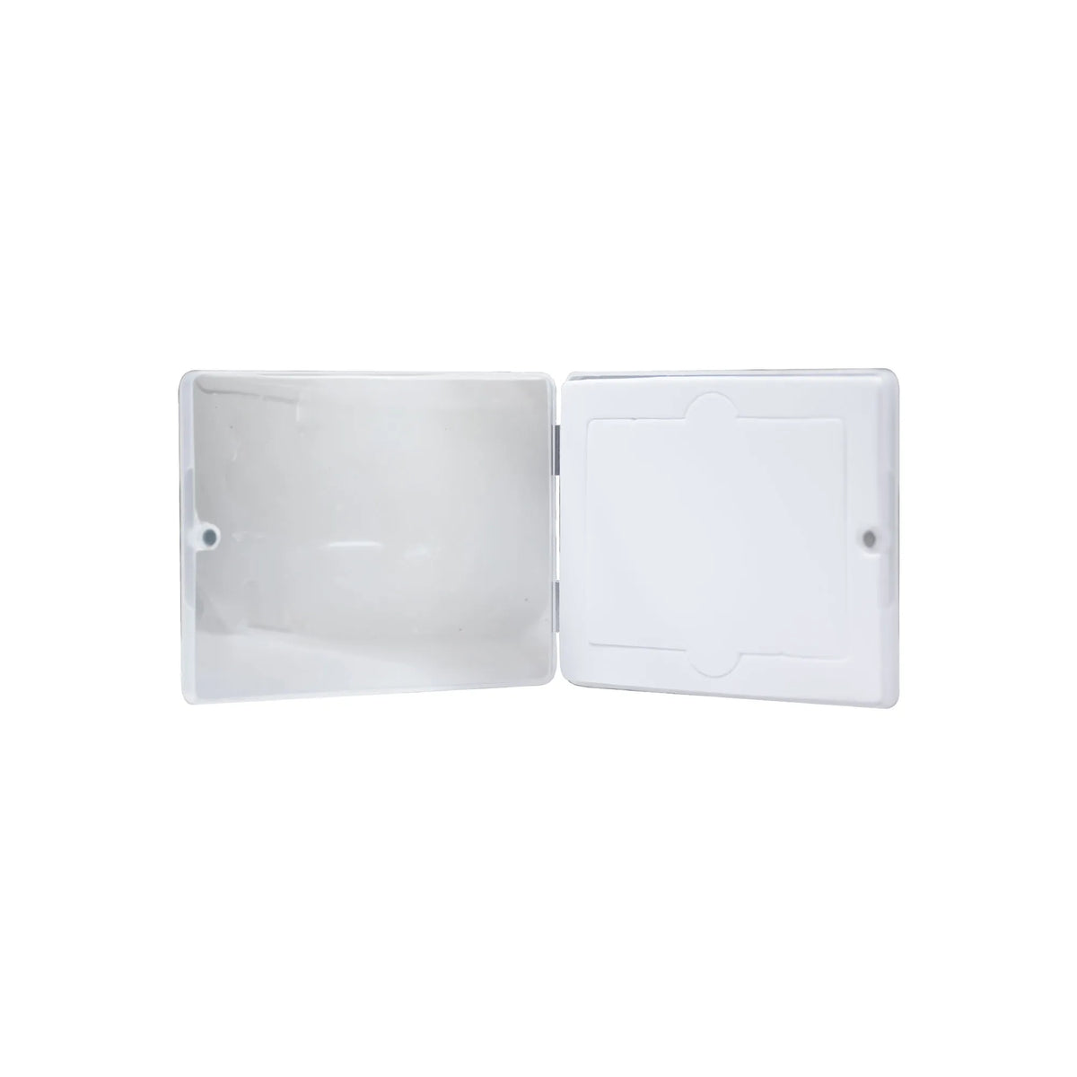 Plastic card USB casing