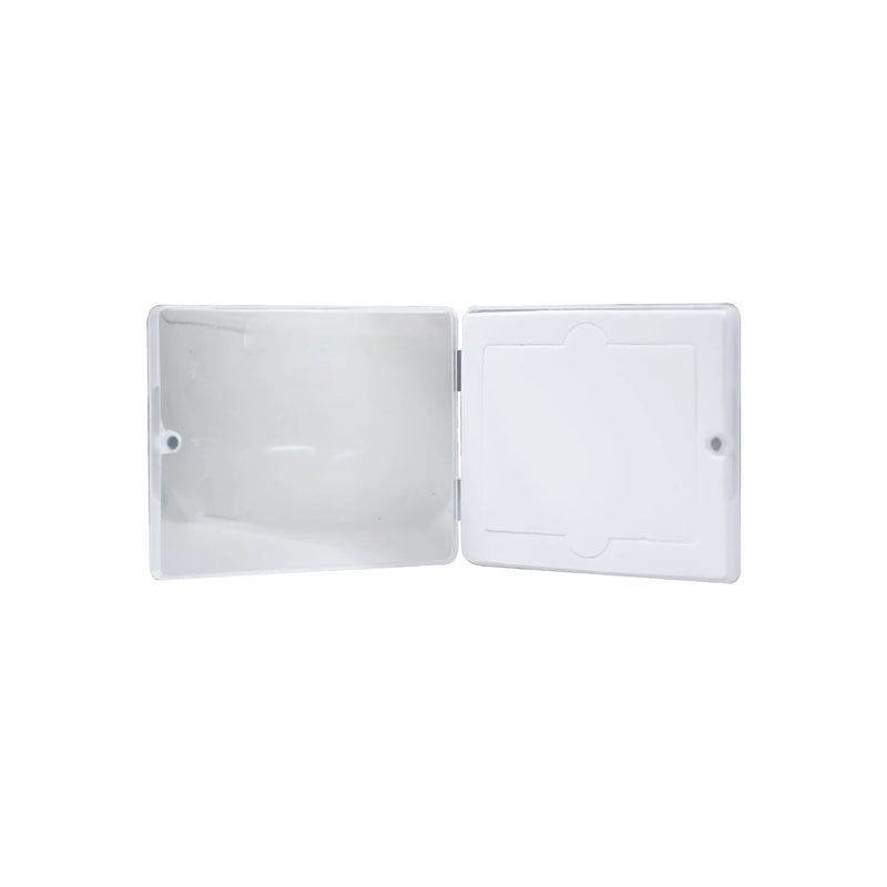 Plastic card USB casing