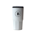 White Double-Wall Tumbler