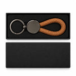 Colour Cord Keychain – Bulk Logo Gifts
