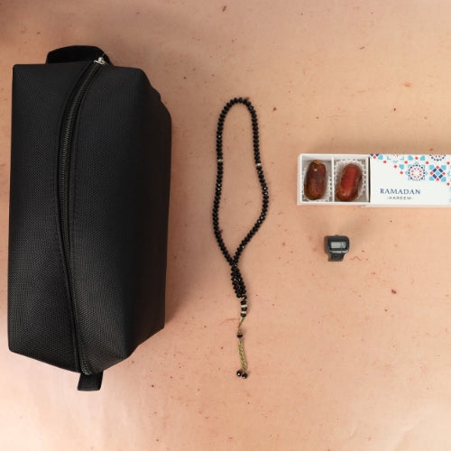 Ramadan Gift Set – custom branded corporate gift, Kaaf Creations UAE