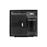 ExecuBlend 4-piece black executive corporate gift set thermal mug notebook UAE