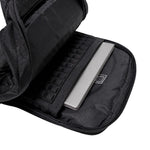 Premium corporate laptop backpack custom logo branding UAE executive gifting solution