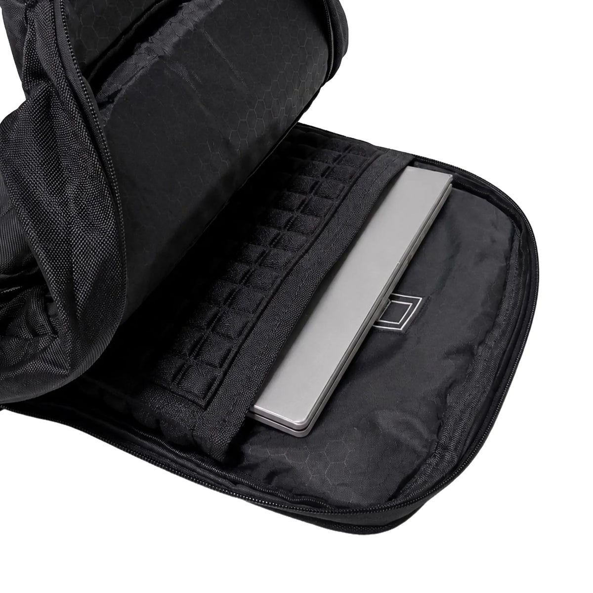 Premium corporate laptop backpack custom logo branding UAE executive gifting solution