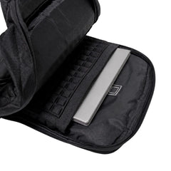 Premium corporate laptop backpack custom logo branding UAE executive gifting solution
