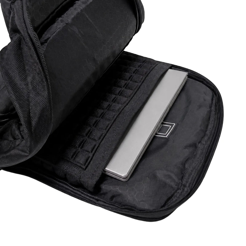 Premium corporate laptop backpack custom logo branding UAE executive gifting solution