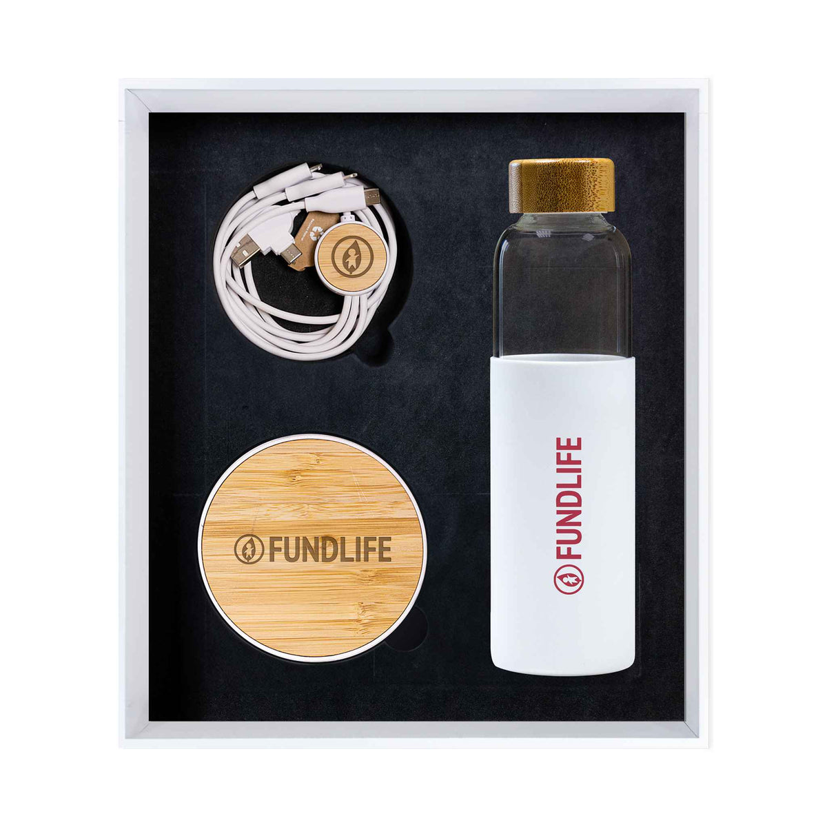 Bamboo Promotional Giftset