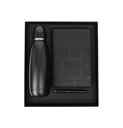 Bullet Bottle Customized Gift Set – custom branded corporate gift, Kaaf Creations UAE