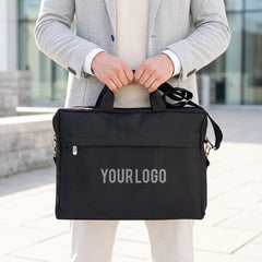 Laptop Bag Black