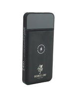 Powerbank with LED Display & Lightup Logo – custom branded corporate gift, Kaaf Creations UAE
