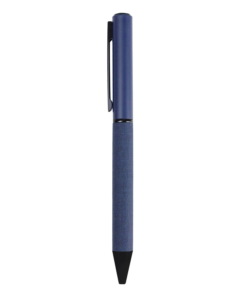 Twist Action Metal Ball Pen – custom branded corporate gift, Kaaf Creations UAE