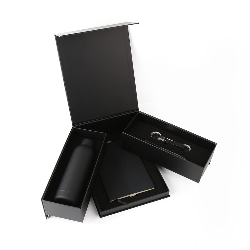 Magnetic Gift Set – custom branded corporate gift, Kaaf Creations UAE