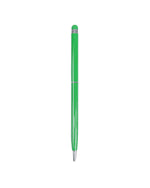 Aluminum Slim Pen with Stylus – custom branded corporate gift, Kaaf Creations UAE
