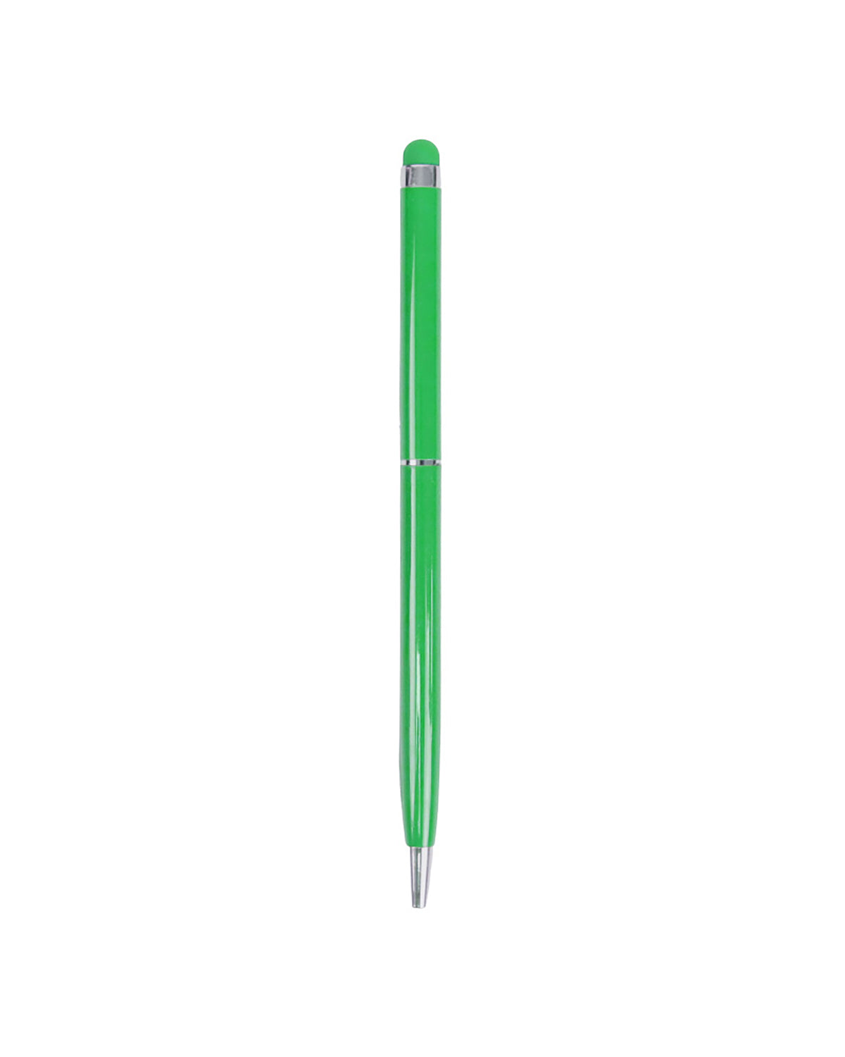 Aluminum Slim Pen with Stylus – custom branded corporate gift, Kaaf Creations UAE