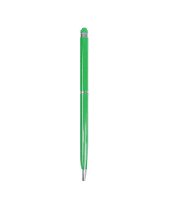 Aluminum Slim Pen with Stylus – custom branded corporate gift, Kaaf Creations UAE