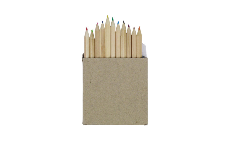 Color Pencils – custom branded corporate gift, Kaaf Creations UAE