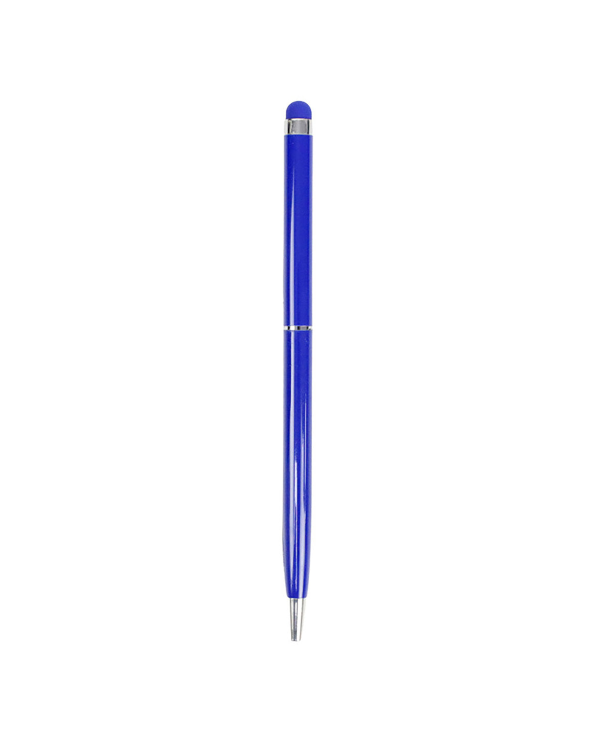 Aluminum Slim Pen with Stylus – custom branded corporate gift, Kaaf Creations UAE