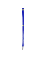 Aluminum Slim Pen with Stylus – custom branded corporate gift, Kaaf Creations UAE