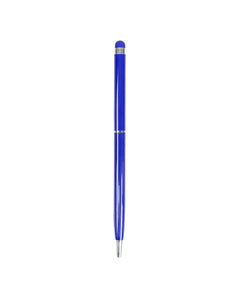 Aluminum Slim Pen with Stylus – custom branded corporate gift, Kaaf Creations UAE