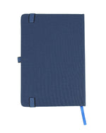 A5 PU Fabric Custom Notebook with Calendar – custom branded corporate gift, Kaaf Creations UAE
