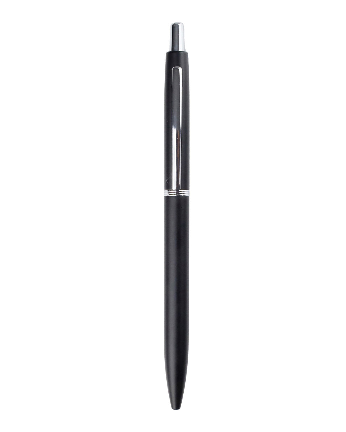 Click Action Metal Pen – custom branded corporate gift, Kaaf Creations UAE