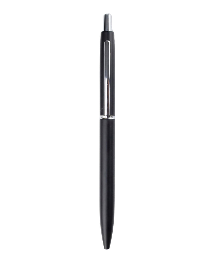 Click Action Metal Pen – custom branded corporate gift, Kaaf Creations UAE
